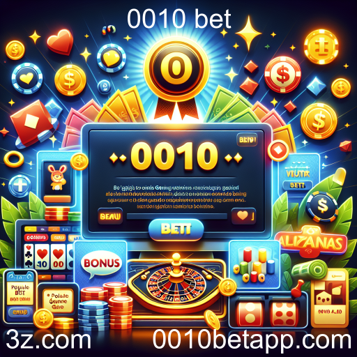 Explorando as Bonificações no 0010 Bet: Oportunidades para Jogadores de Todos os Níveis