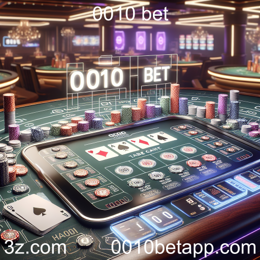Desvendando os Jogos de Mesa na 0010 Bet